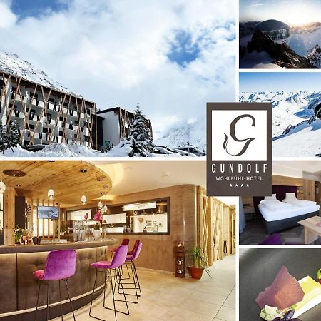 Hotel Gundolf Sankt Leonhard im Pitztal Exterior foto