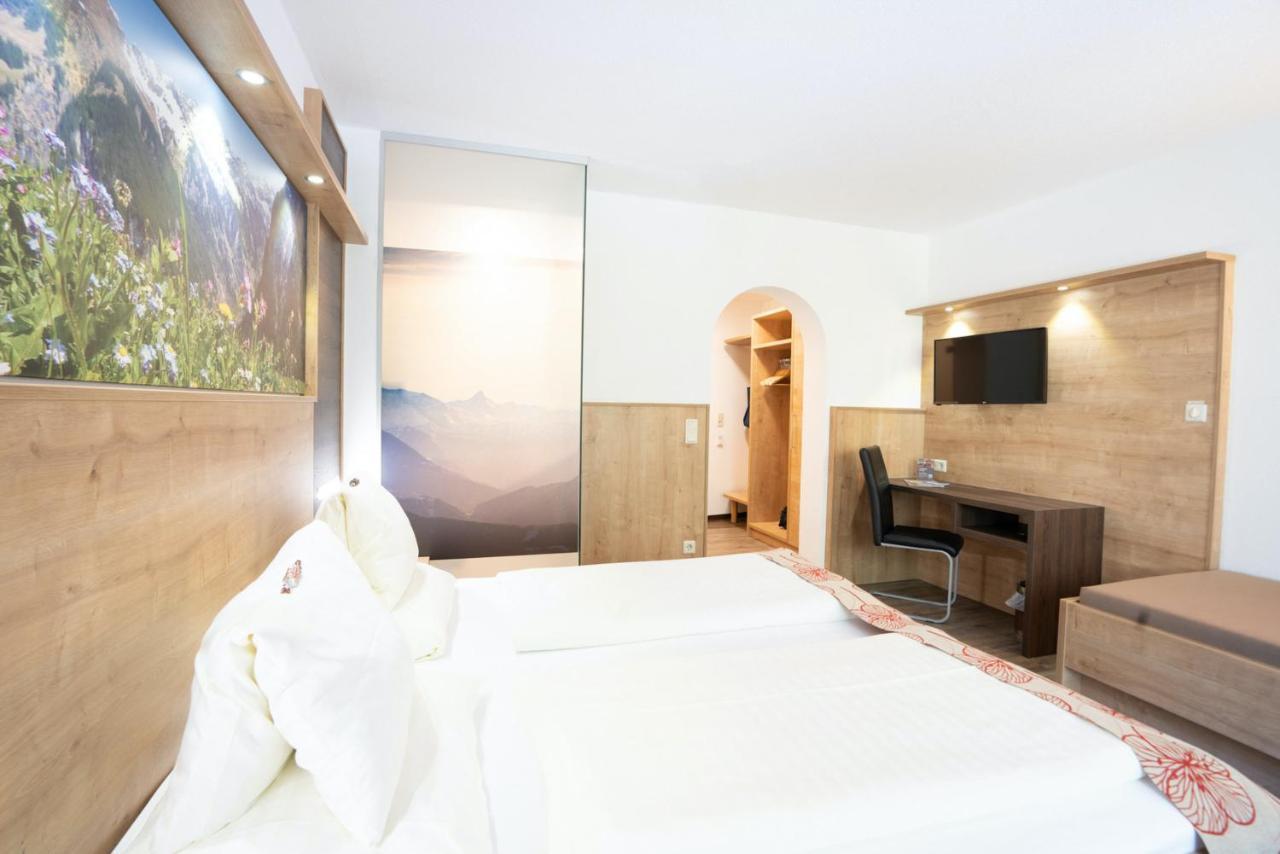 Hotel Gundolf Sankt Leonhard im Pitztal Exterior foto